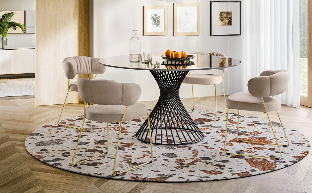 Calligaris dining deals chairs